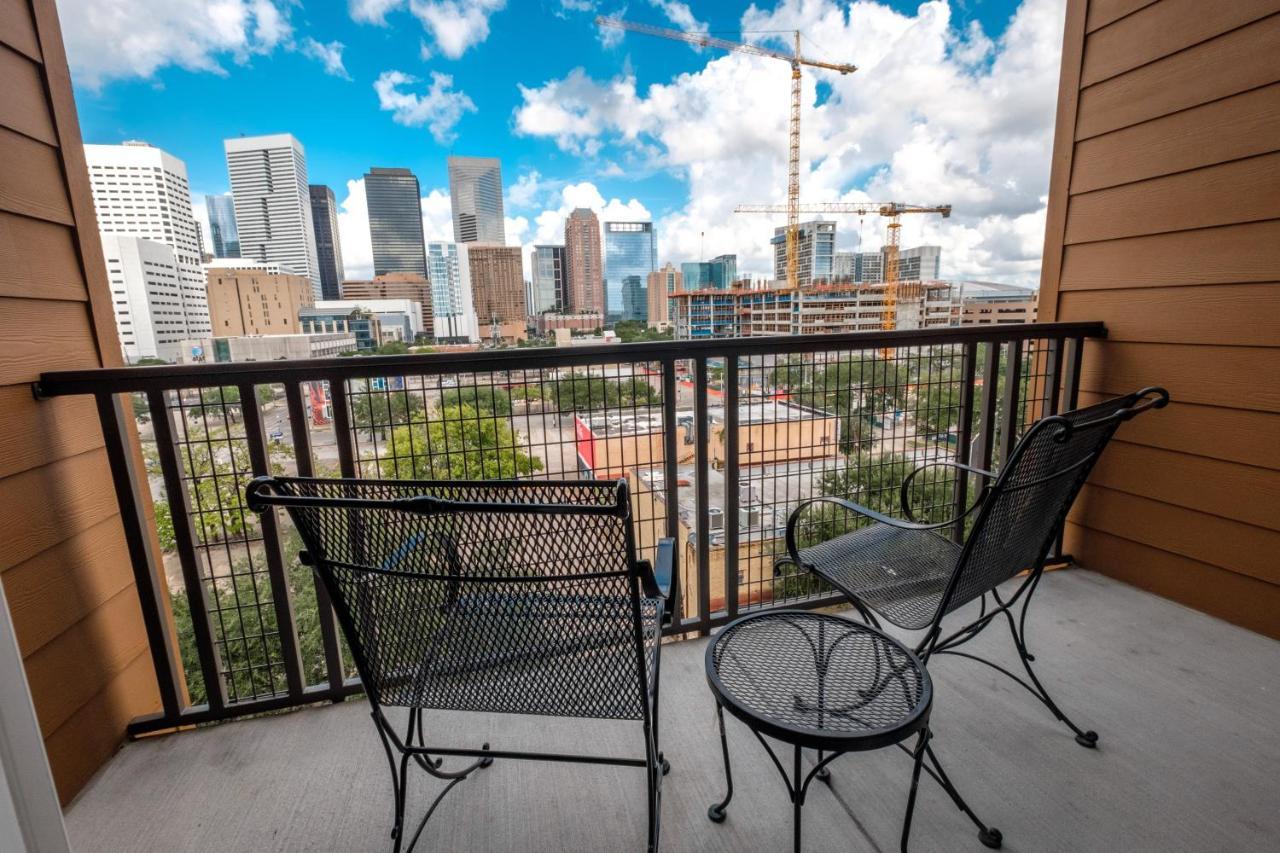 Renu At Downtown Houston Exterior foto