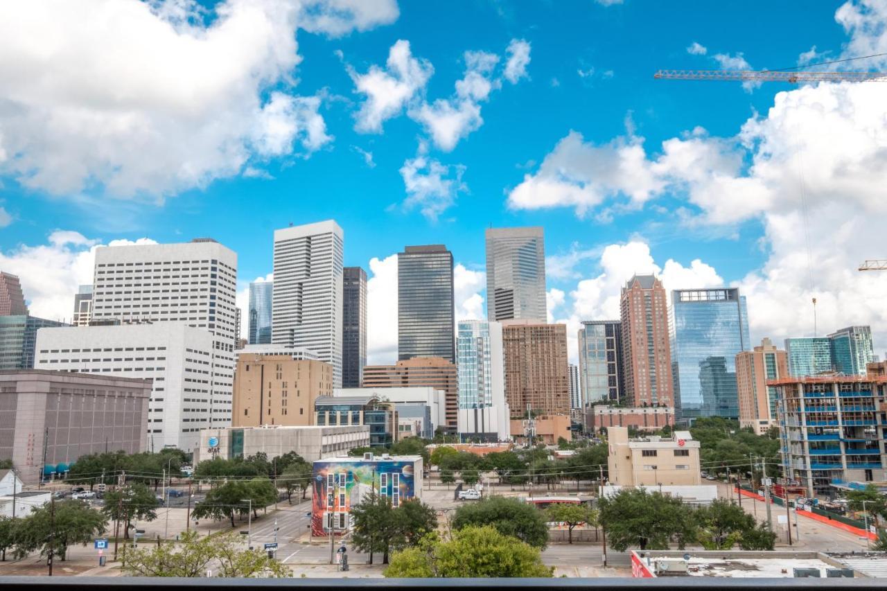 Renu At Downtown Houston Exterior foto