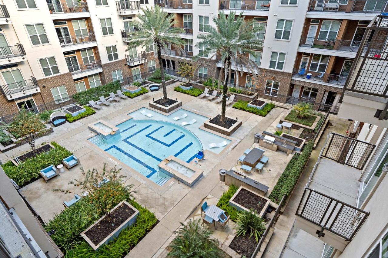 Renu At Downtown Houston Exterior foto
