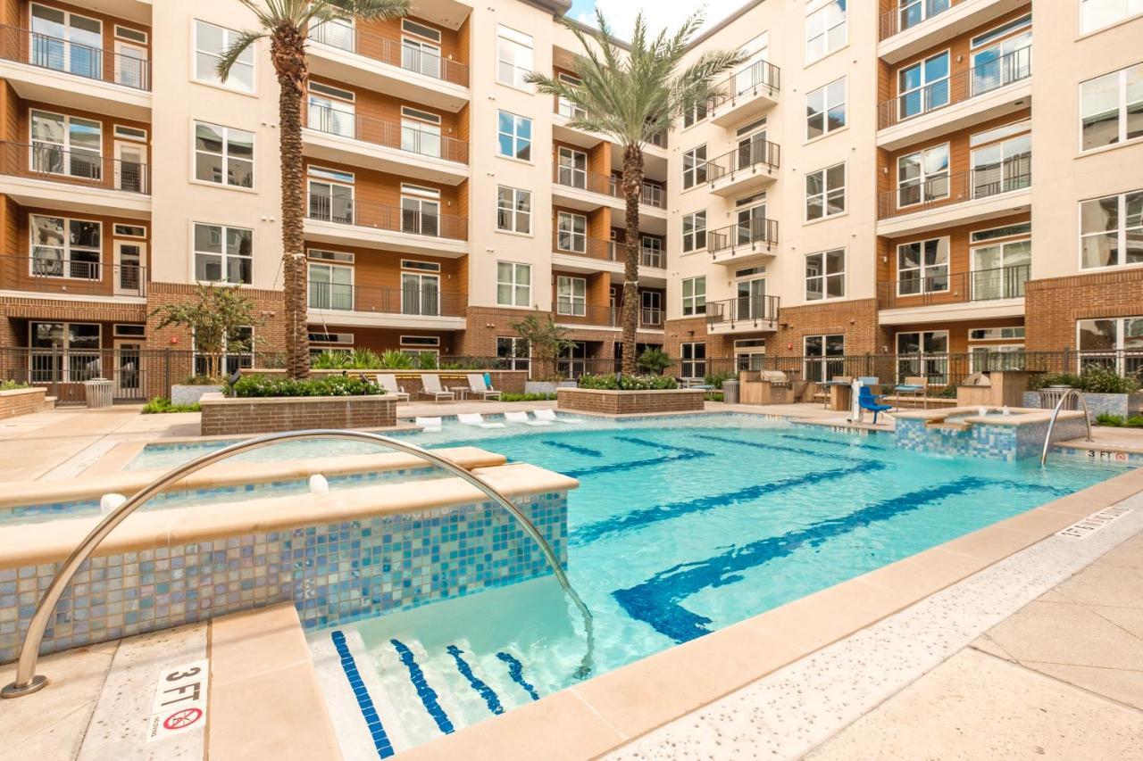 Renu At Downtown Houston Exterior foto