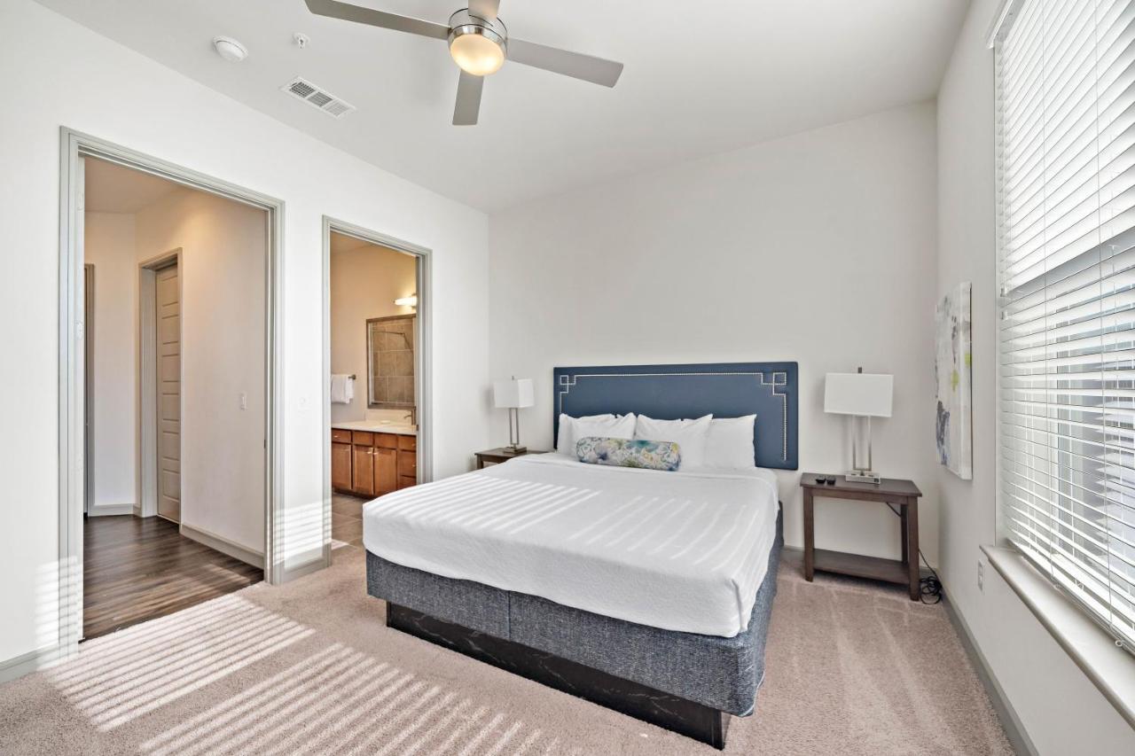 Renu At Downtown Houston Exterior foto