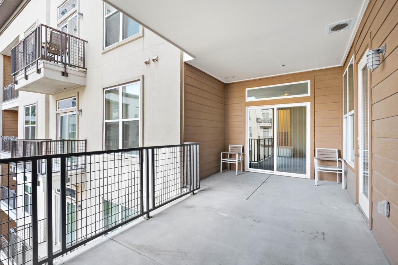 Renu At Downtown Houston Exterior foto